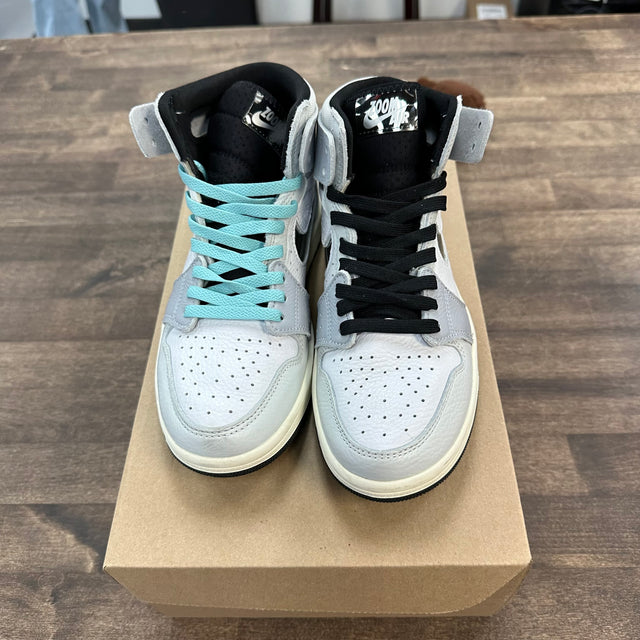 Chicago Women's Collective Jordan 1 High Air CMFT 2 (W) (USED, No Box)