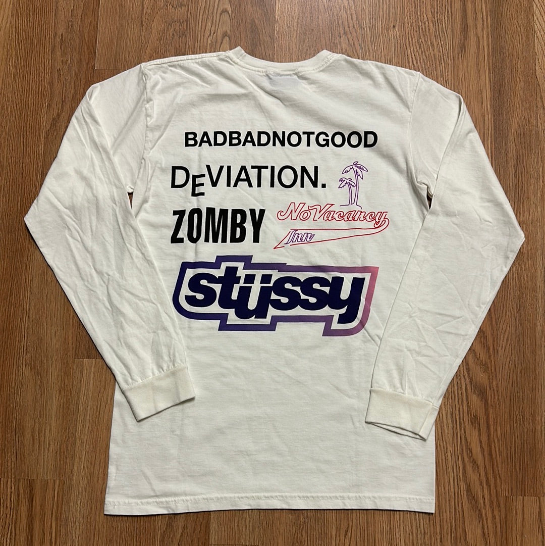 Stussy Badnotgood Long Sleeve