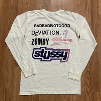 Stussy Badnotgood Long Sleeve