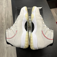 Platinum Tint Jordan 11 (USED)