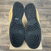 Wheat Dunk Low (USED, No Box)