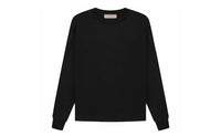 Essentials Relaxed Crewneck Stretch Limo