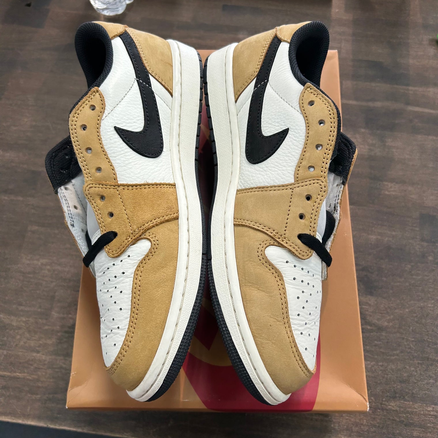Rookie of the Year Jordan 1 Low OG (USED)