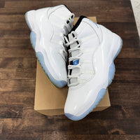 Legend Blue Jordan 11 (2024) (USED,No Box)
