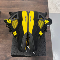 Yellow Thunder Jordan 4 (USED)
