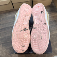 Linen Air Force 1 Low (USED)