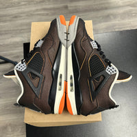 (W) Starfish Jordan 4 (USED;NO BOX)