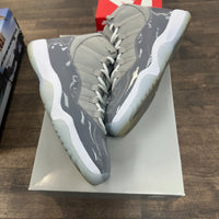 Cool Grey Jordan 11 (USED)