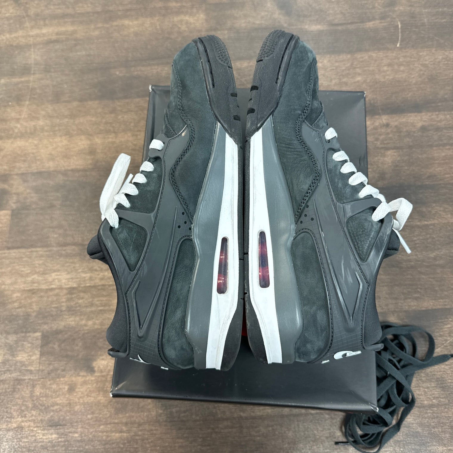 Jordan 4 RM Driveway Grey (USED)