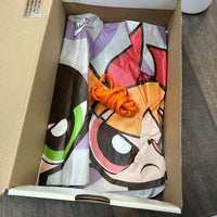 The Powerpuff Girls Blossom SB Dunk Low (Lightly Worn)