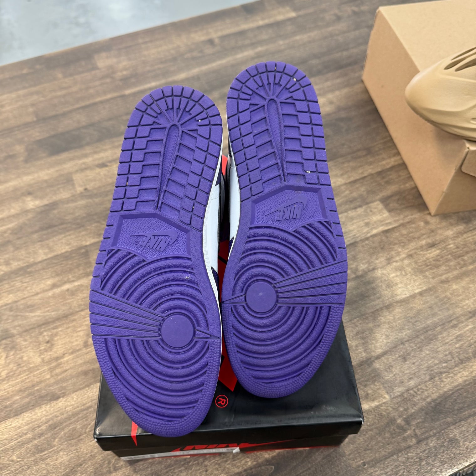 Court Purple 2.0 Jordan 1 High (USED)