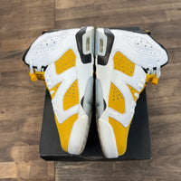 Ochre Jordan 6 (GS) (USED)