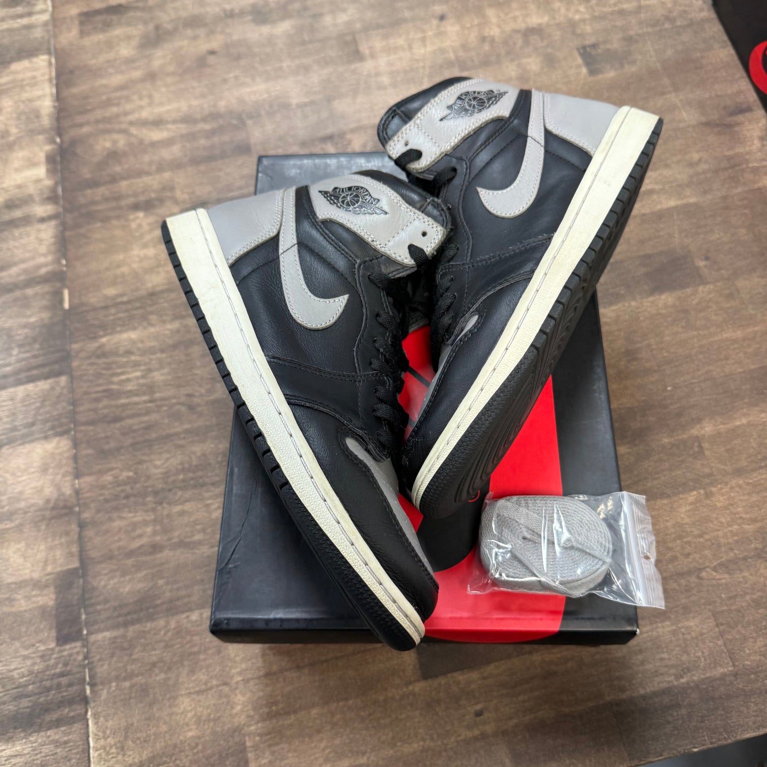Shadow Jordan 1 High (2018) (USED)
