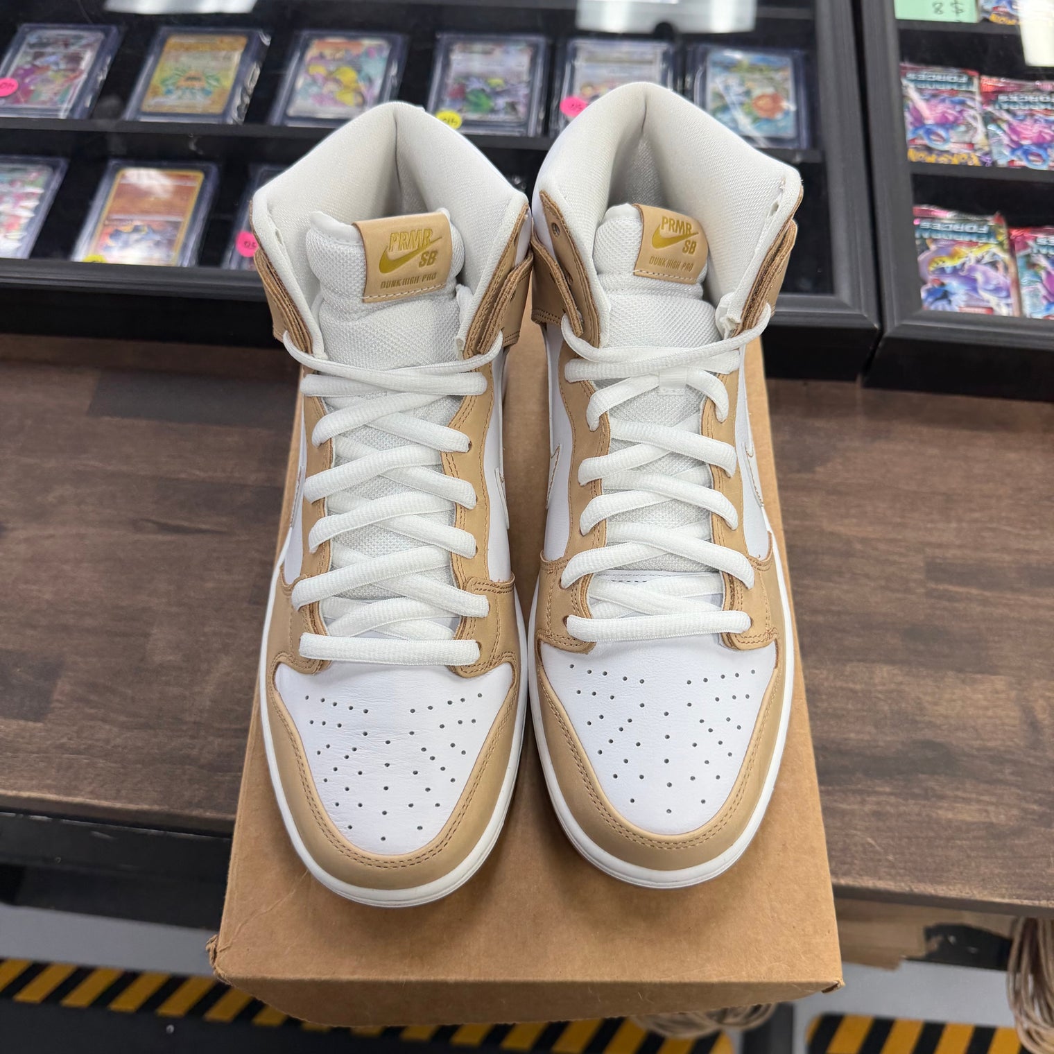 Premier Win Some Lose Some SB Dunk High (Lightly Worn, Replacement Box)