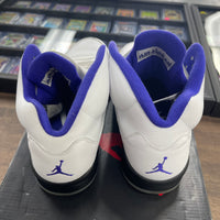 Dark Concord Jordan 5 (USED,No Box)