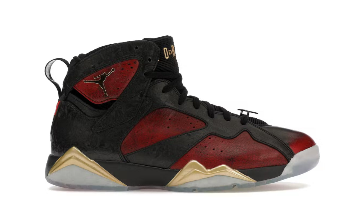 Doernbecher Jordan 7 Retro (2016)
