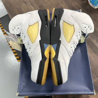A Ma Maniere Jordan 5 Dawn (Lightly Worn)