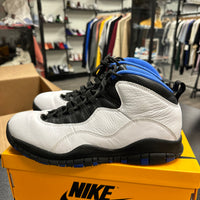 Jordan 10 Orlando (USED, no box)