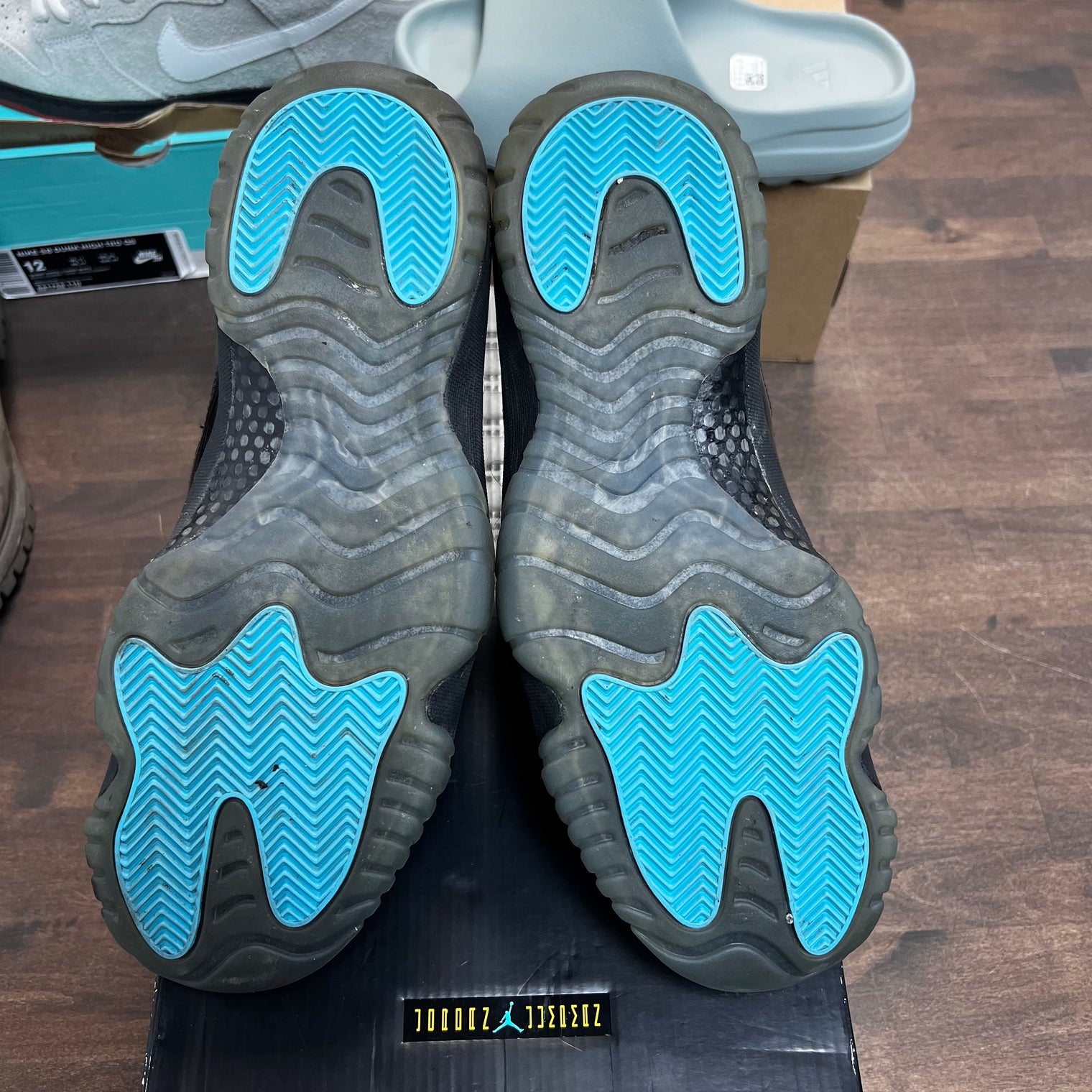 Gamma Jordan 11 (USED)