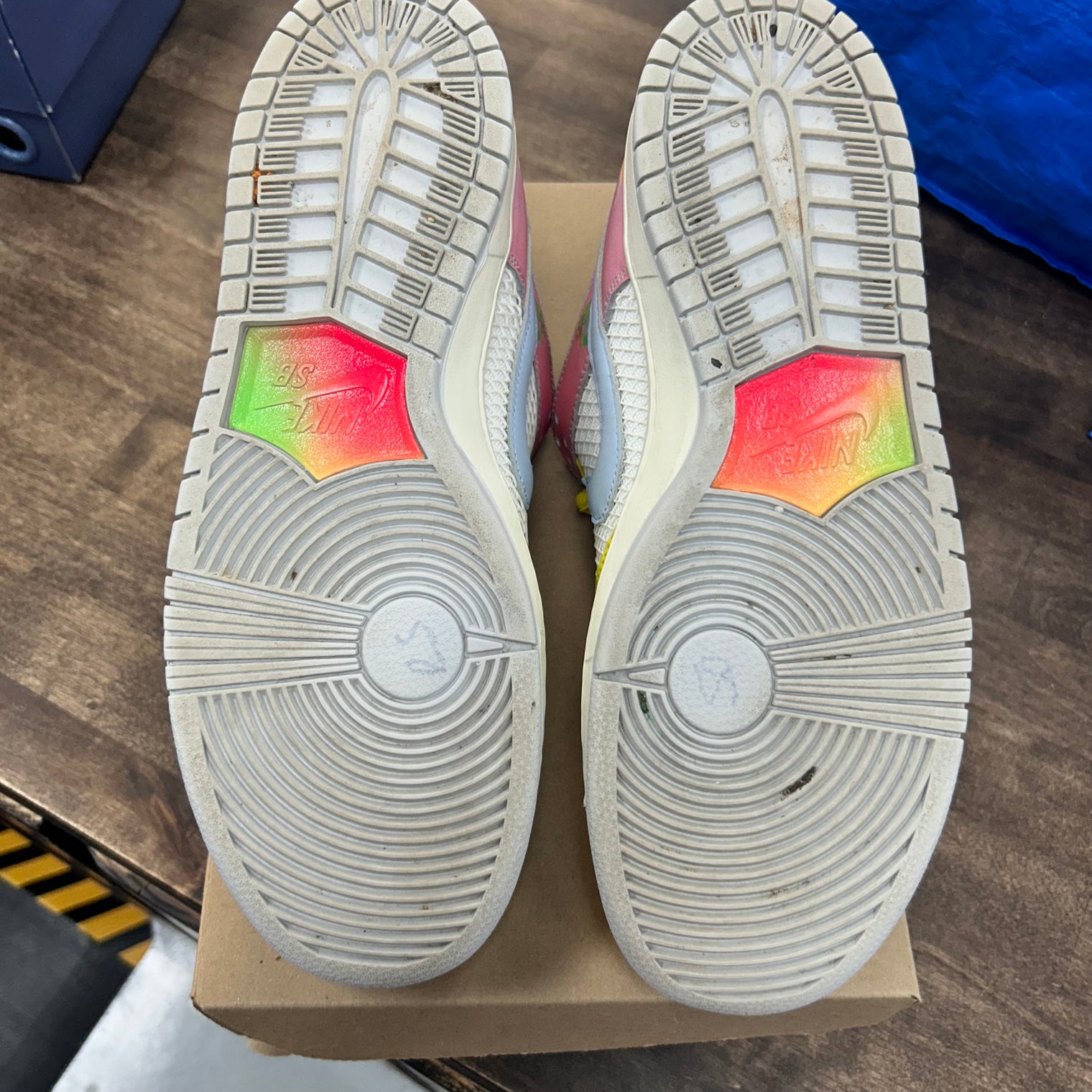 Be True SB Dunk Low (USED, No Box)