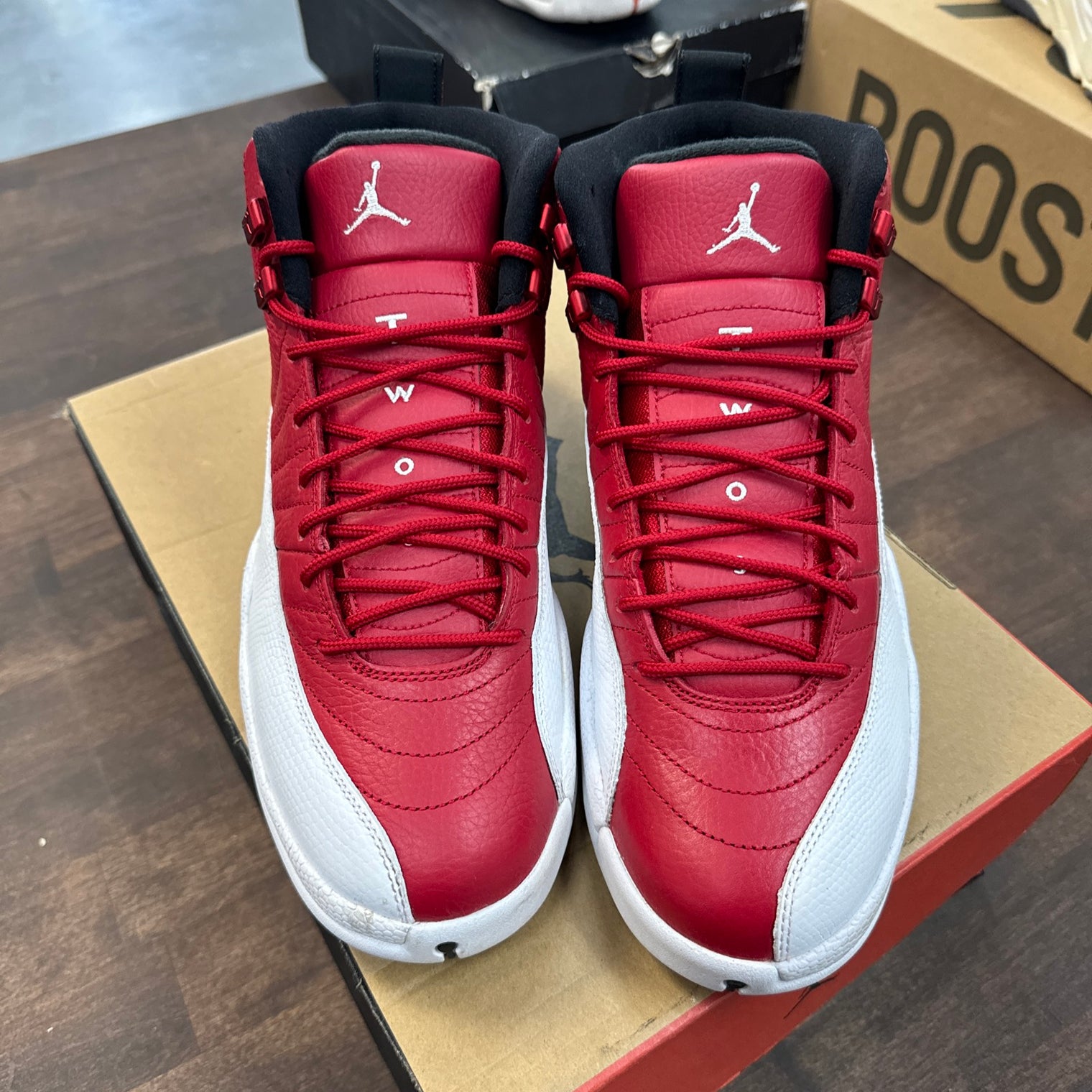 Air Jordan 12 Retro Gym Red (USED)
