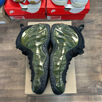 Legion Green Nike Air Foamposite One (USED, No Box)