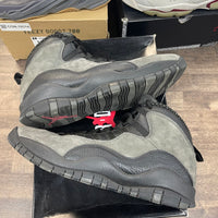 Shadow Jordan 10 (USED)