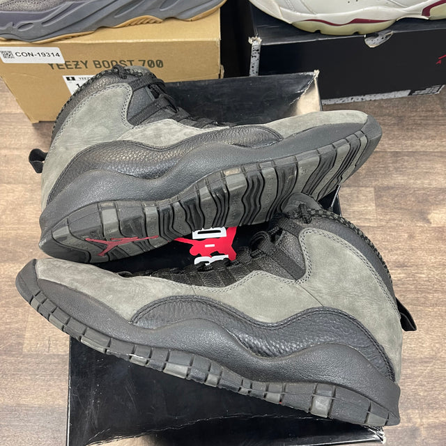 Shadow Jordan 10 (USED)