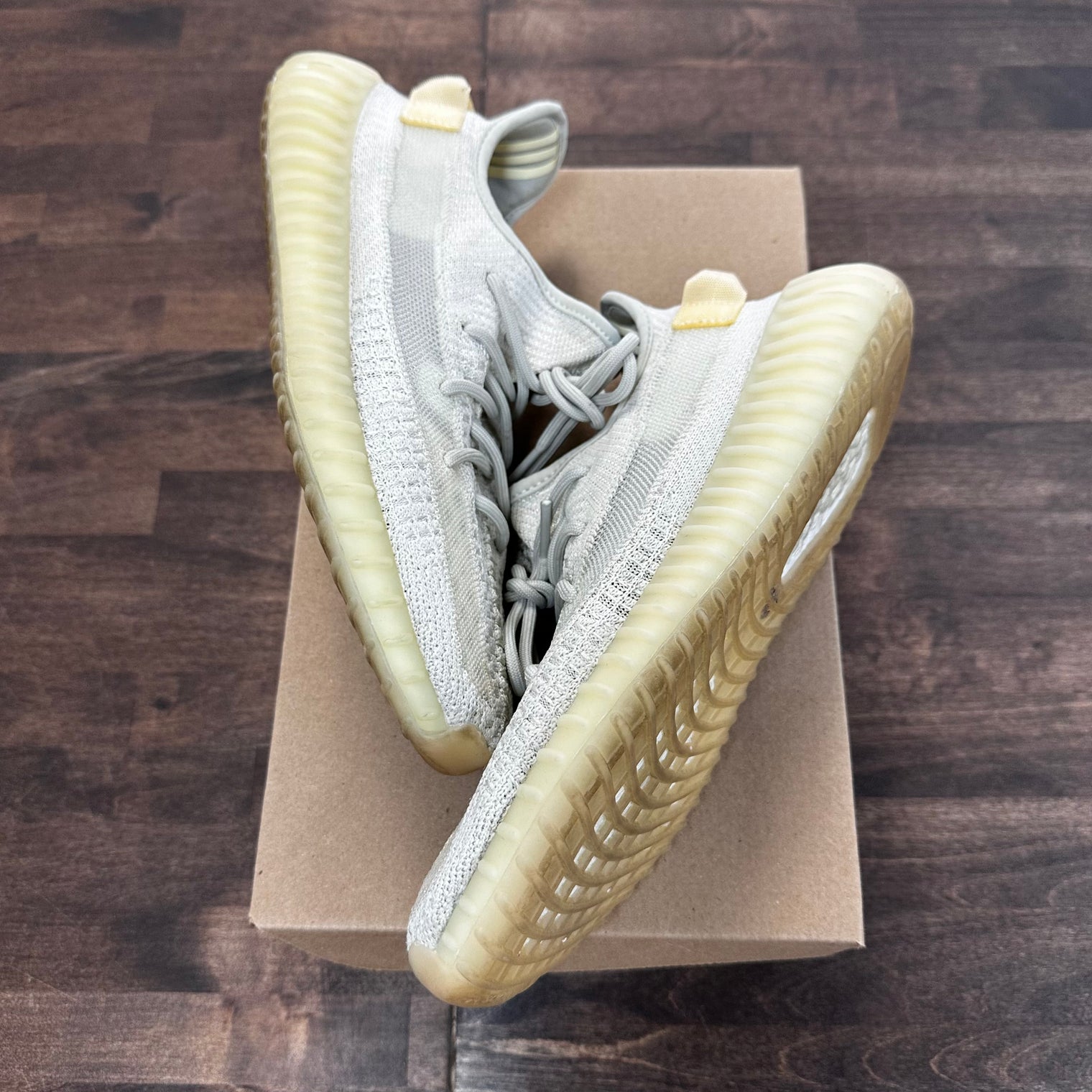 Light Yeezy 350 (USED,No Box)