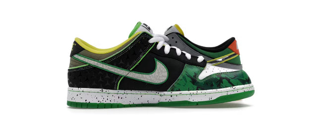 What the Duck Away University of Oregon PE Dunk Low