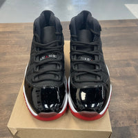 Bred Jordan 11 2012 (USED, No Box)