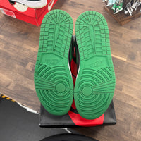 Pine Green Black Jordan 1 Retro High (USED)