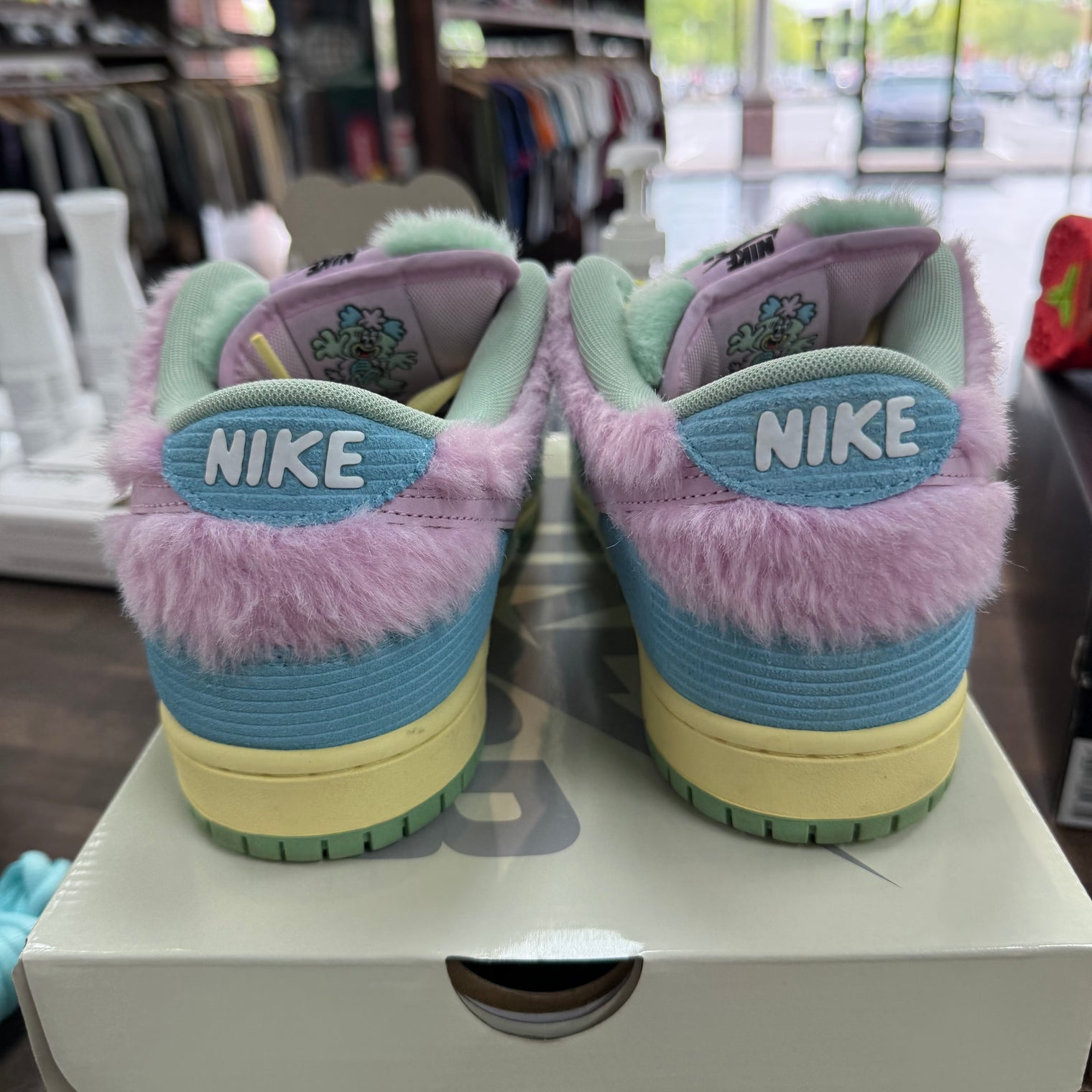 Verdy Visty SB Dunk Low (USED)