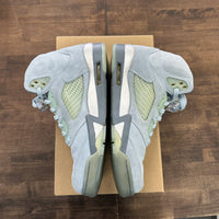Jordan 5 Retro Bluebird (US 11W) (USED, No Box)