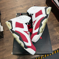 Carmine Jordan 6 (2014) (USED)
