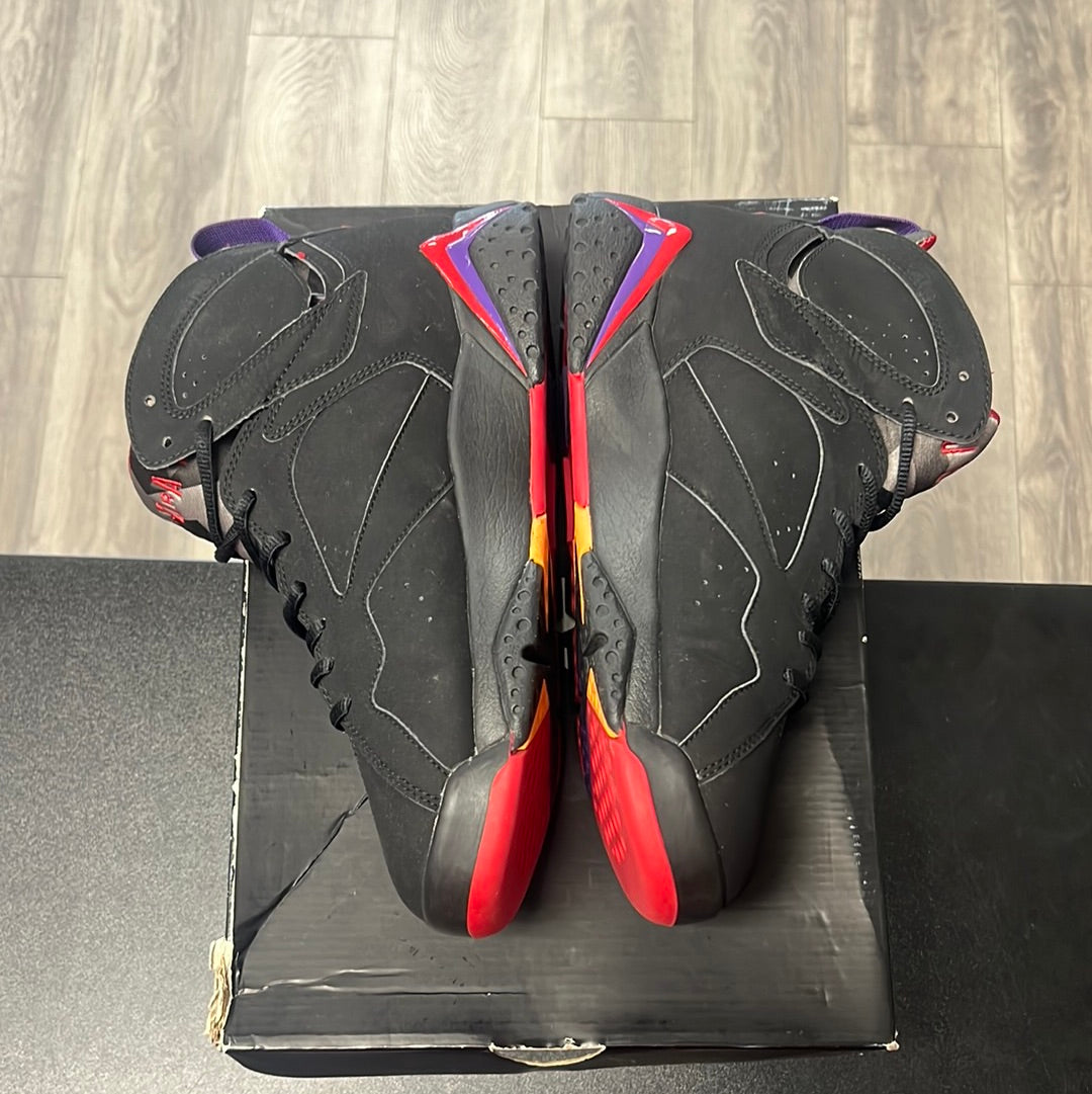 Jordan 7 Retro Raptors (USED)