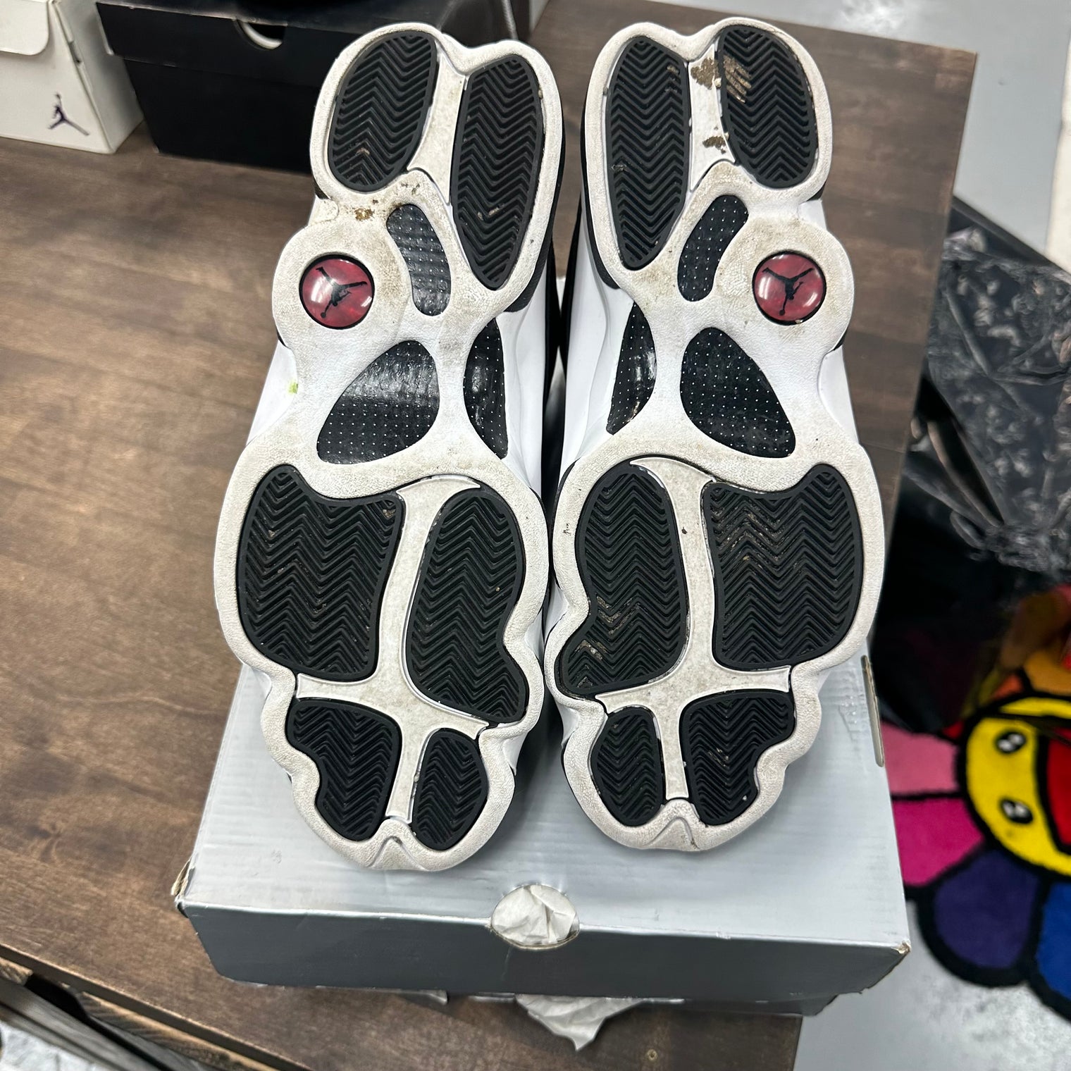 Reverse He Got Game Jordan 13 (USED)