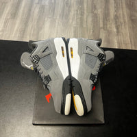 Jordan 4 Retro Cool Grey (USED)