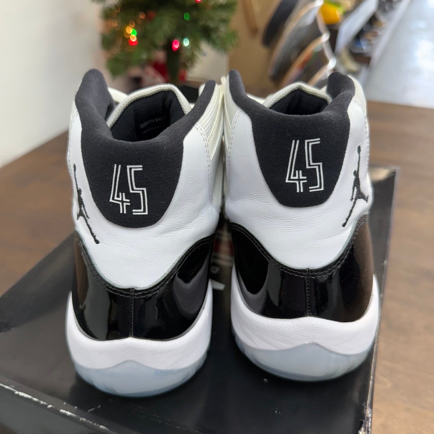 Concord Jordan 11 (2018) (USED)