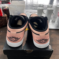 Crimson Tint Jordan 1 Low (USED)
