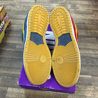 Barcelona Nike SB Dunk Low (USED)