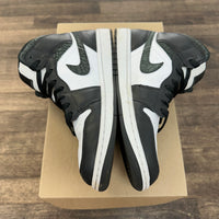 Panda Elephant Jordan 1 Mid (USED, No Box)