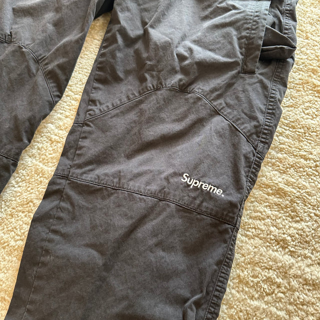 Supreme Pants Black (USED)