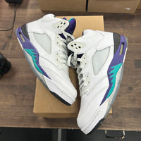 Grape Jordan 5 (2013) (USED, No Box)