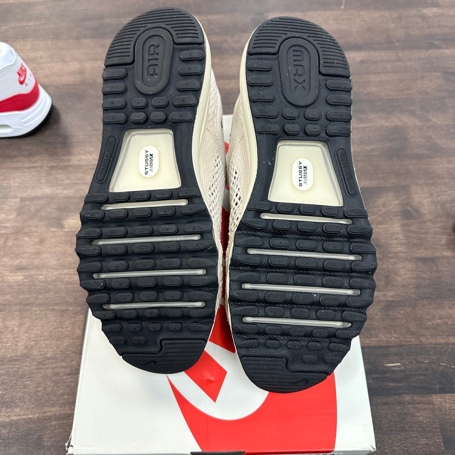 Stussy Fossil Air Max 2013 (USED)