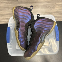 Nike Air Foamposite Eggplant (USED;NO BOX)