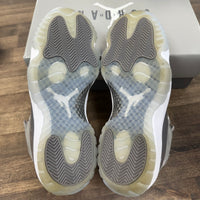 Cool Grey Jordan 11 (USED)