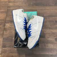 Premium Game Royal SB Dunk Low  (USED,NO BOX)