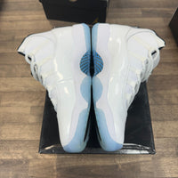 Legend Blue Jordan 11 (2024) (USED)