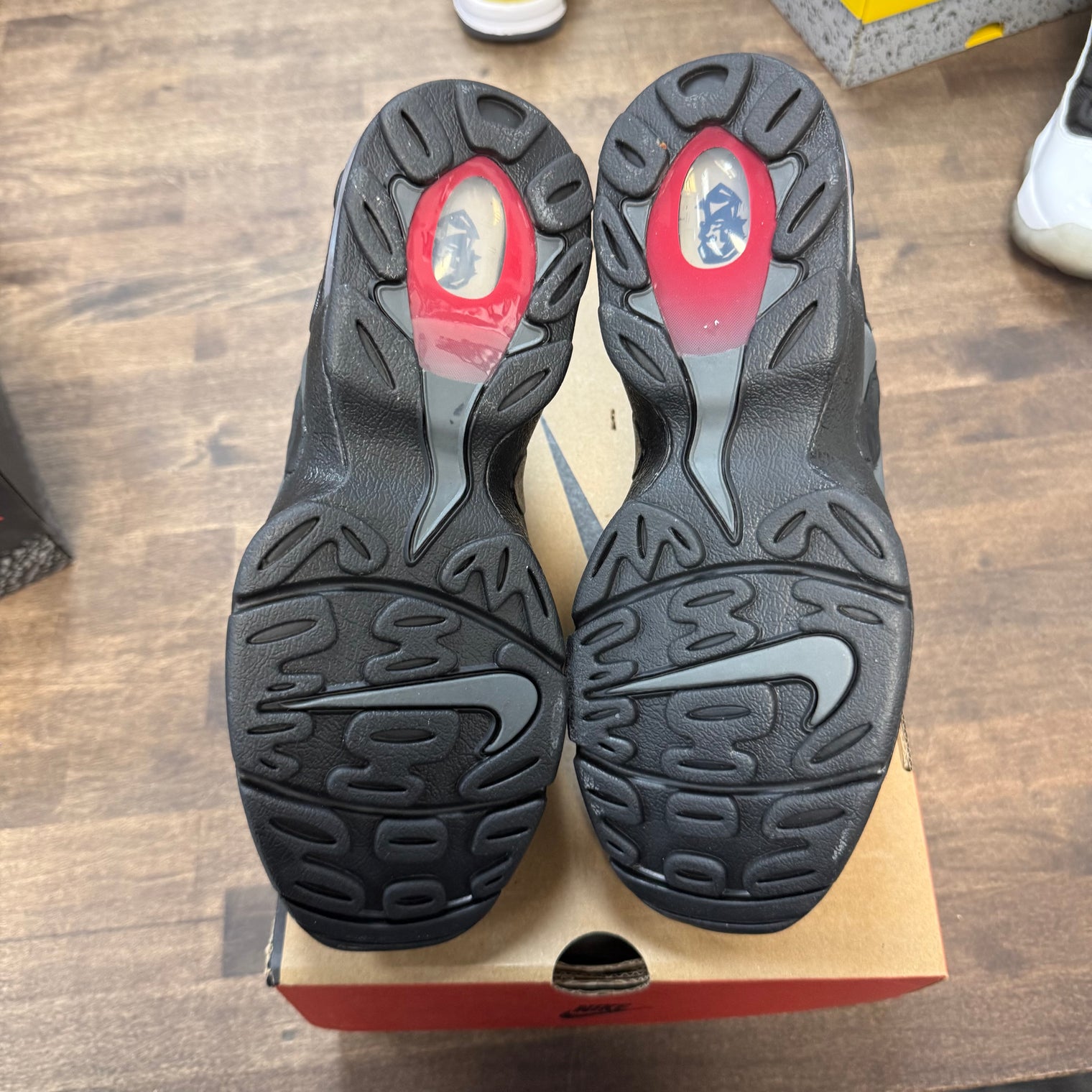 Falcons Nike Air DT Max 96 (Lightly Worn)